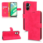 Custodia per telefono in pelle con vibrazione magnetica Skin Feel, For Realme C33, For vivo V25 5G / V25e / X80 Lite, For Blackview BV7100, For Nokia G60
