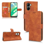 Custodia per telefono in pelle con vibrazione magnetica Skin Feel, For Realme C33, For vivo V25 5G / V25e / X80 Lite, For Blackview BV7100, For Nokia G60