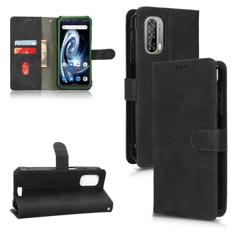 Custodia per telefono in pelle con vibrazione magnetica Skin Feel, For Realme C33, For vivo V25 5G / V25e / X80 Lite, For Blackview BV7100, For Nokia G60