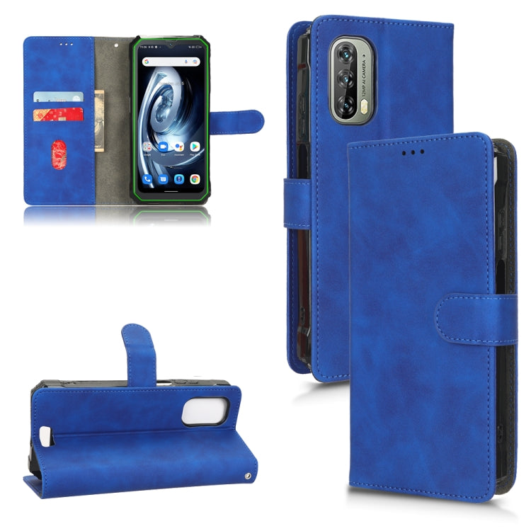 Custodia per telefono in pelle con vibrazione magnetica Skin Feel, For Realme C33, For vivo V25 5G / V25e / X80 Lite, For Blackview BV7100, For Nokia G60
