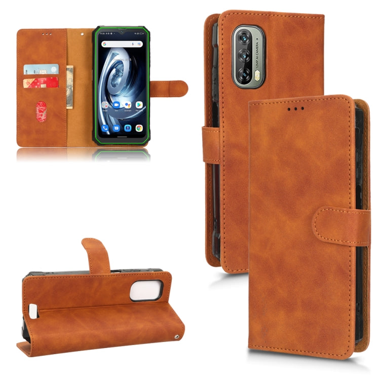 Custodia per telefono in pelle con vibrazione magnetica Skin Feel, For Realme C33, For vivo V25 5G / V25e / X80 Lite, For Blackview BV7100, For Nokia G60