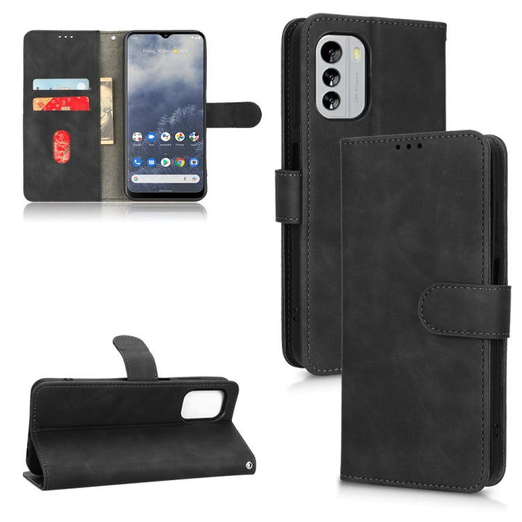 Custodia per telefono in pelle con vibrazione magnetica Skin Feel, For Realme C33, For vivo V25 5G / V25e / X80 Lite, For Blackview BV7100, For Nokia G60
