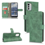 Custodia per telefono in pelle con vibrazione magnetica Skin Feel, For Realme C33, For vivo V25 5G / V25e / X80 Lite, For Blackview BV7100, For Nokia G60