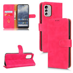 Custodia per telefono in pelle con vibrazione magnetica Skin Feel, For Realme C33, For vivo V25 5G / V25e / X80 Lite, For Blackview BV7100, For Nokia G60