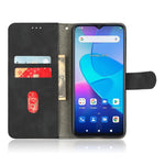 Custodia per telefono in pelle con vibrazione magnetica Skin Feel, For Oukitel C31, For  Motorola Moto E22 4G / E22i 4G