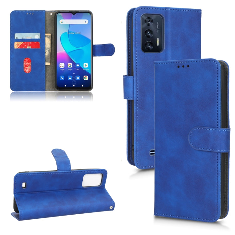 Custodia per telefono in pelle con vibrazione magnetica Skin Feel, For Oukitel C31, For  Motorola Moto E22 4G / E22i 4G