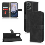 Custodia per telefono in pelle con vibrazione magnetica Skin Feel, For Oukitel C31, For  Motorola Moto E22 4G / E22i 4G