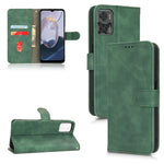 Custodia per telefono in pelle con vibrazione magnetica Skin Feel, For Oukitel C31, For  Motorola Moto E22 4G / E22i 4G