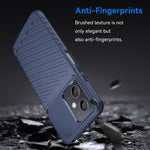 Custodia protettiva morbida per telefono Thunderbolt antiurto in TPU, For Xiaomi Redmi Note 12 China