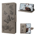 Custodia per cellulare in pelle flip orizzontale goffrata farfalla, For Samsung Galaxy A14 5G, For Xiaomi 12T / 12T Pro / Redmi K50 Ultra, For Google Pixel 7 5G