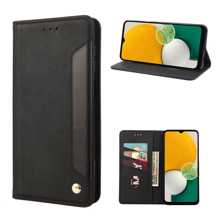 Custodia per telefono in pelle con giunture al tatto, For Samsung Galaxy A14 5G, For Xiaomi 12T / 12T Pro / Redmi K50 Ultra, For Google Pixel 7 5G, For Google Pixel 7 Pro 5G