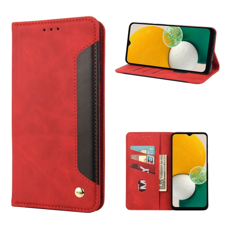 Custodia per telefono in pelle con giunture al tatto, For Samsung Galaxy A14 5G, For Xiaomi 12T / 12T Pro / Redmi K50 Ultra, For Google Pixel 7 5G, For Google Pixel 7 Pro 5G