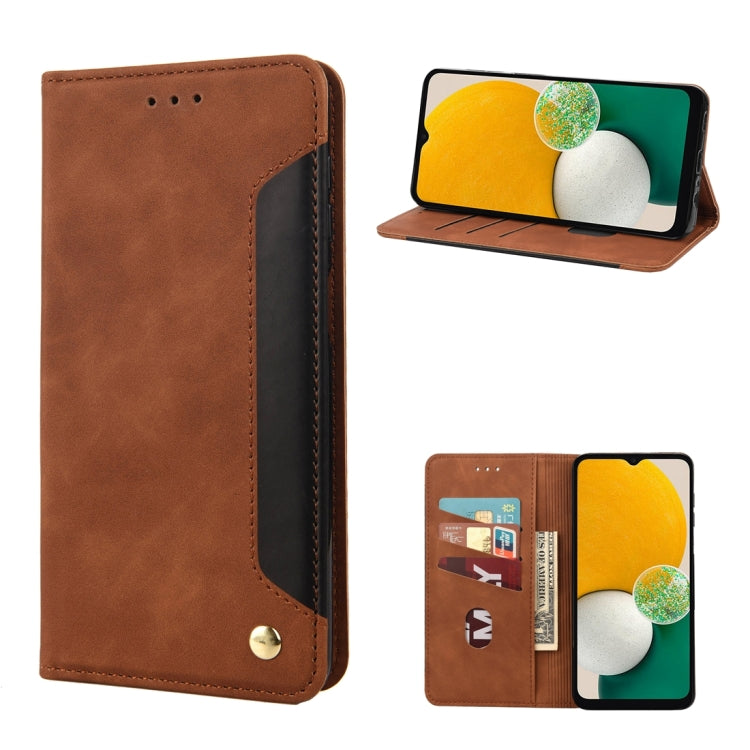 Custodia per telefono in pelle con giunture al tatto, For Samsung Galaxy A14 5G, For Xiaomi 12T / 12T Pro / Redmi K50 Ultra, For Google Pixel 7 5G, For Google Pixel 7 Pro 5G