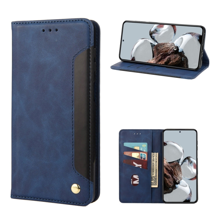 Custodia per telefono in pelle con giunture al tatto, For Samsung Galaxy A14 5G, For Xiaomi 12T / 12T Pro / Redmi K50 Ultra, For Google Pixel 7 5G, For Google Pixel 7 Pro 5G