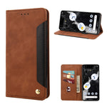 Custodia per telefono in pelle con giunture al tatto, For Samsung Galaxy A14 5G, For Xiaomi 12T / 12T Pro / Redmi K50 Ultra, For Google Pixel 7 5G, For Google Pixel 7 Pro 5G
