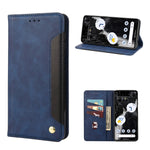 Custodia per telefono in pelle con giunture al tatto, For Samsung Galaxy A14 5G, For Xiaomi 12T / 12T Pro / Redmi K50 Ultra, For Google Pixel 7 5G, For Google Pixel 7 Pro 5G