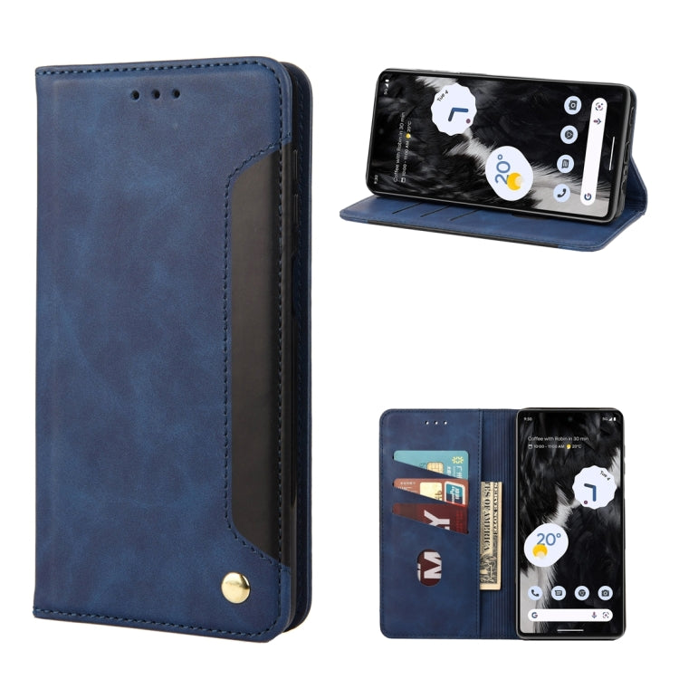 Custodia per telefono in pelle con giunture al tatto, For Samsung Galaxy A14 5G, For Xiaomi 12T / 12T Pro / Redmi K50 Ultra, For Google Pixel 7 5G, For Google Pixel 7 Pro 5G