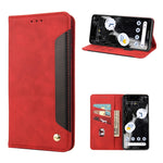 Custodia per telefono in pelle con giunture al tatto, For Samsung Galaxy A14 5G, For Xiaomi 12T / 12T Pro / Redmi K50 Ultra, For Google Pixel 7 5G, For Google Pixel 7 Pro 5G