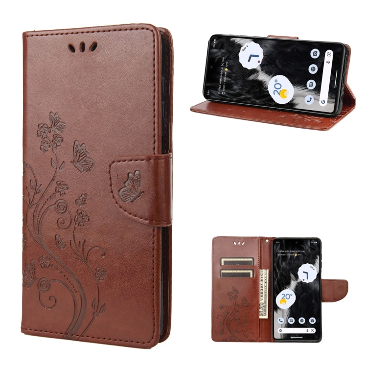Custodia per cellulare in pelle con motivo floreale a farfalla, For Samsung Galaxy A14 5G, For Xiaomi 12T / 12T Pro / Redmi K50 Ultra, For Google Pixel 7 5G