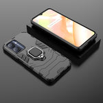 Supporto per anello magnetico PC + custodia per telefono in TPU, For Realme C33 4G, For Honor X8 5G, For Samsung Galaxy A04 4G