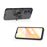 Supporto per anello magnetico PC + custodia per telefono in TPU, For Realme C33 4G, For Honor X8 5G, For Samsung Galaxy A04 4G