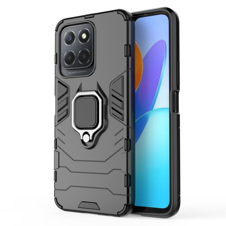 Supporto per anello magnetico PC + custodia per telefono in TPU, For Realme C33 4G, For Honor X8 5G, For Samsung Galaxy A04 4G