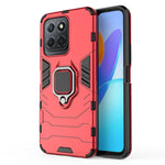 Supporto per anello magnetico PC + custodia per telefono in TPU, For Realme C33 4G, For Honor X8 5G, For Samsung Galaxy A04 4G
