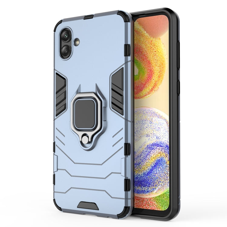 Supporto per anello magnetico PC + custodia per telefono in TPU, For Realme C33 4G, For Honor X8 5G, For Samsung Galaxy A04 4G