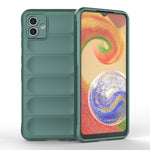 Magic Shield TPU + custodia per telefono in flanella, For Samsung Galaxy A04 4G
