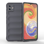 Magic Shield TPU + custodia per telefono in flanella, For Samsung Galaxy A04 4G