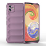 Magic Shield TPU + custodia per telefono in flanella, For Samsung Galaxy A04 4G