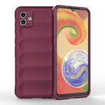 Magic Shield TPU + custodia per telefono in flanella, For Samsung Galaxy A04 4G