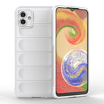Magic Shield TPU + custodia per telefono in flanella, For Samsung Galaxy A04 4G