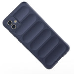 Magic Shield TPU + custodia per telefono in flanella, For Samsung Galaxy A04 4G