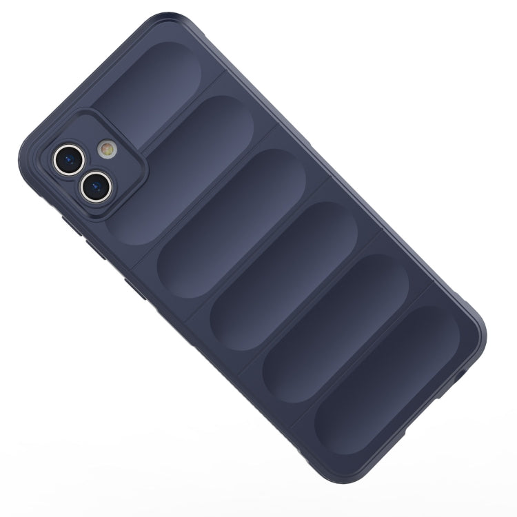 Magic Shield TPU + custodia per telefono in flanella, For Samsung Galaxy A04 4G