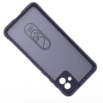 Magic Shield TPU + custodia per telefono in flanella, For Samsung Galaxy A04 4G