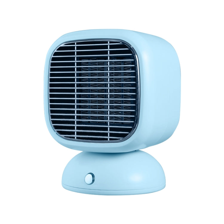 Scaldamani da tavolo PTC 500W con funzione timer e spegnimento