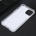 Custodia per telefono in TPU a quattro gocce in acrilico a specchio elettrolitico, For iPhone 14, For iPhone 14 Plus, For iPhone 14 Pro, For iPhone 14 Pro Max