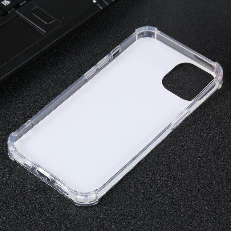 Custodia per telefono in TPU a quattro gocce in acrilico a specchio elettrolitico, For iPhone 14, For iPhone 14 Plus, For iPhone 14 Pro, For iPhone 14 Pro Max