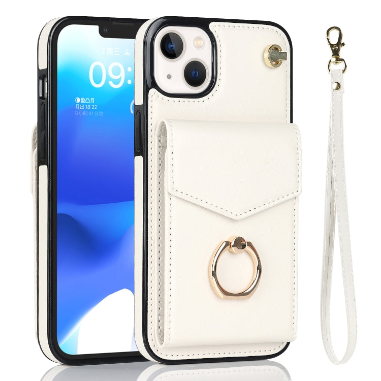 Custodia per telefono con slot per schede RFID antifurto, For iPhone 14 Pro Max, For iPhone 14 Pro, For iPhone 14, For iPhone 14 Plus