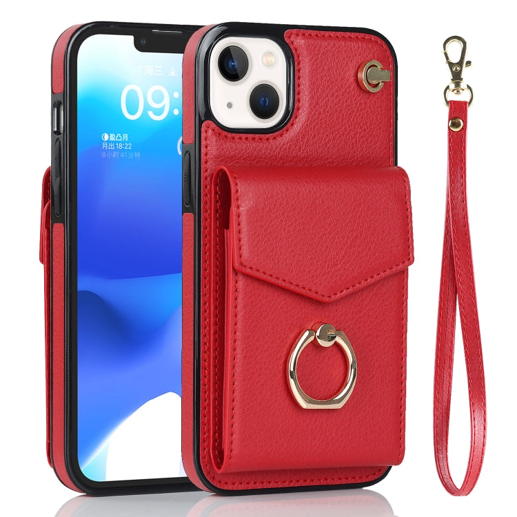 Custodia per telefono con slot per schede RFID antifurto, For iPhone 14 Pro Max, For iPhone 14 Pro, For iPhone 14, For iPhone 14 Plus