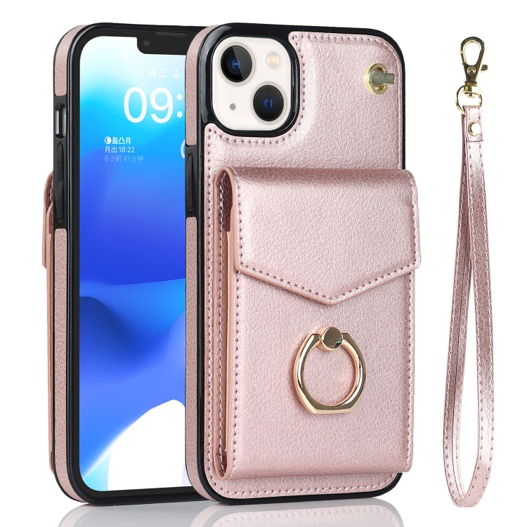 Custodia per telefono con slot per schede RFID antifurto, For iPhone 14 Pro Max, For iPhone 14 Pro, For iPhone 14, For iPhone 14 Plus