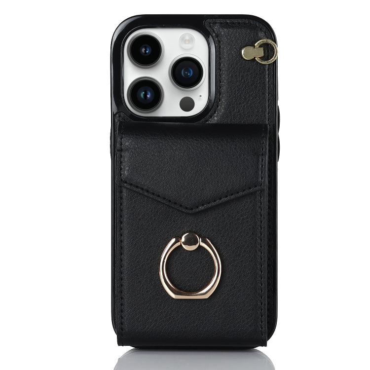 Custodia per telefono con slot per schede RFID antifurto, For iPhone 13 Pro Max, For iPhone 13 Pro, For iPhone 13, For iPhone 13 mini