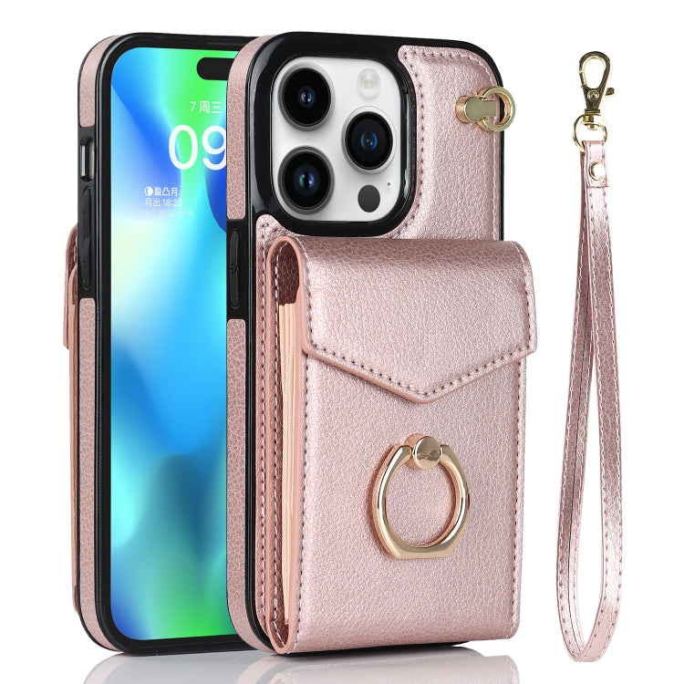 Custodia per telefono con slot per schede RFID antifurto, For iPhone 12 Pro Max, For iPhone 12 Pro, For iPhone 12, For iPhone 12 mini