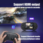 ANBERNIC RG353P Console di gioco portatile Schermo da 3,5 pollici Sistema Android Linux, 16G, 16G+64G, 16G+128G, 16G+256G