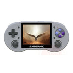 ANBERNIC RG353P Console di gioco portatile Schermo da 3,5 pollici Sistema Android Linux, 16G, 16G+64G, 16G+128G, 16G+256G
