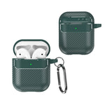 Custodia protettiva in fibra di carbonio per AirPods