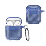 Custodia protettiva in fibra di carbonio per AirPods
