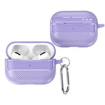 Custodia protettiva in fibra di carbonio per AirPods