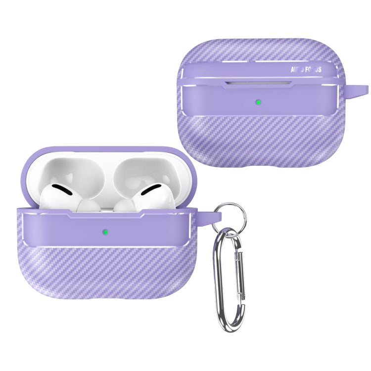 Custodia protettiva in fibra di carbonio per AirPods